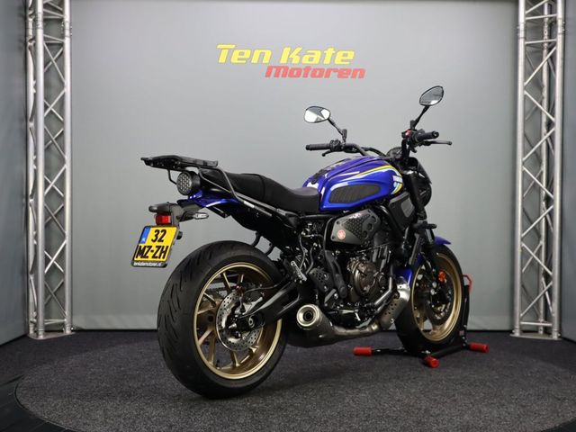 yamaha - xsr-700