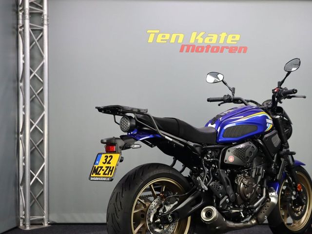yamaha - xsr-700