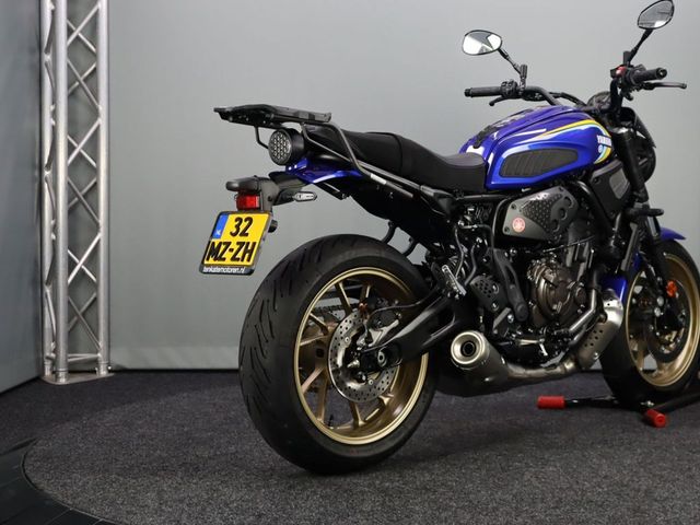 yamaha - xsr-700