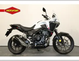 Honda NX 500 2025 occasion