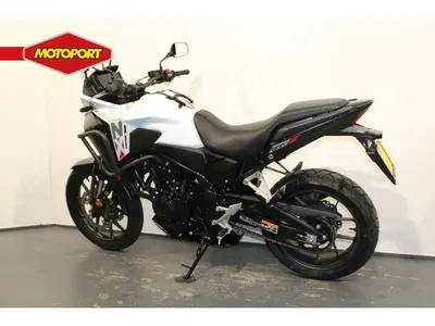 HONDA NX 500 – foto 2