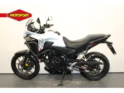 HONDA NX 500 – foto 3