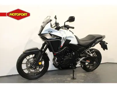 HONDA NX 500 – foto 4