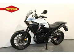 Honda NX 500 2025 occasion – foto 4 van 15