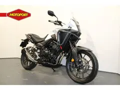 Honda NX 500 2025 occasion – foto 12 van 15