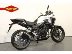 Honda NX 500 2025 occasion – foto 13 van 15