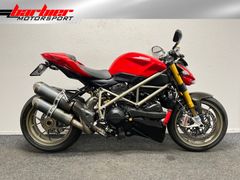 DUCATI STREETFIGHTER  S 1098