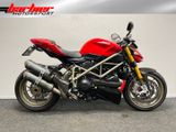 DUCATI STREETFIGHTER  S 1098