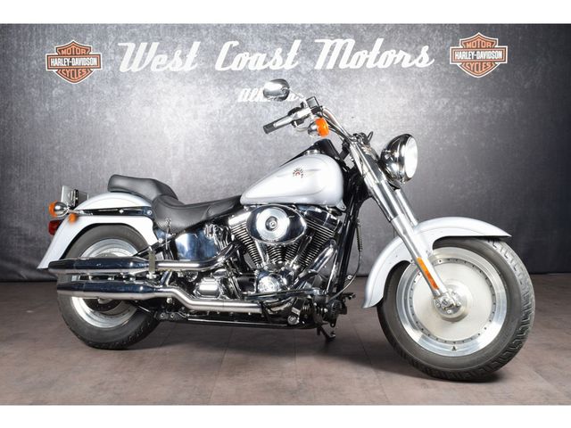 harley-davidson - fat-boy-flstf