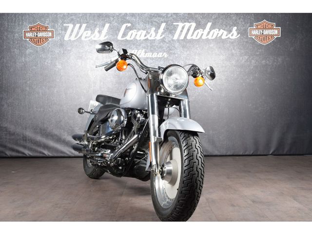 harley-davidson - fat-boy-flstf