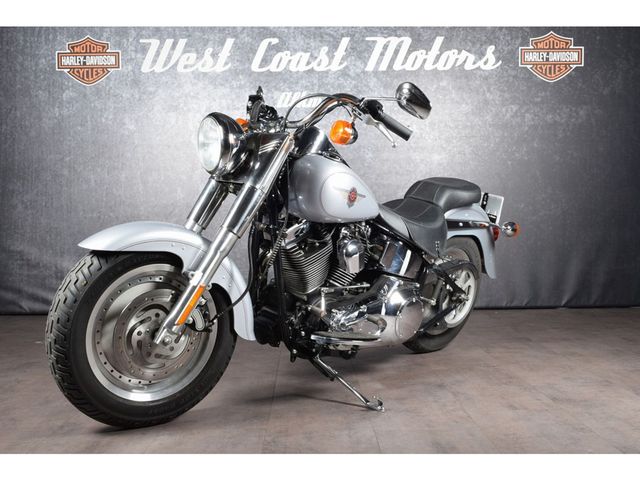 harley-davidson - fat-boy-flstf