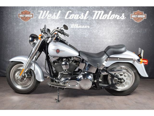 harley-davidson - fat-boy-flstf