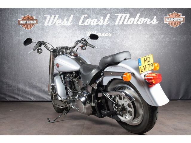 harley-davidson - fat-boy-flstf