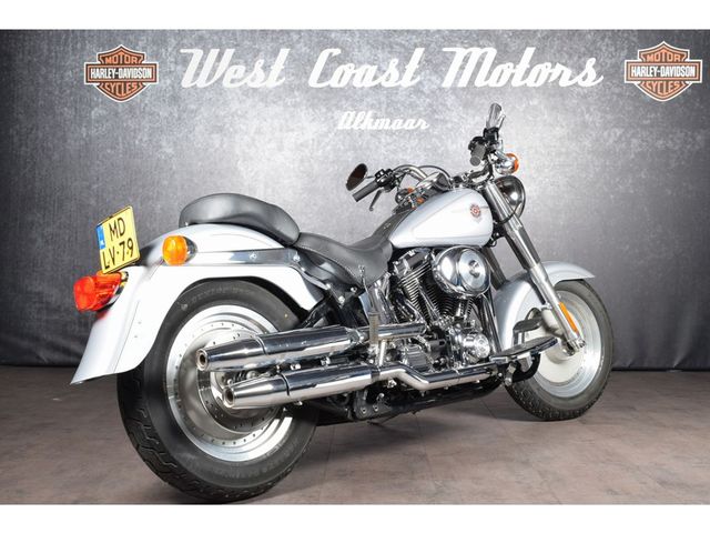 harley-davidson - fat-boy-flstf