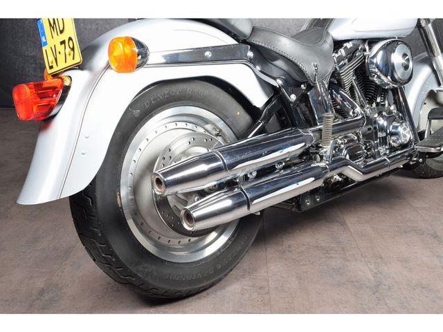 harley-davidson - fat-boy-flstf
