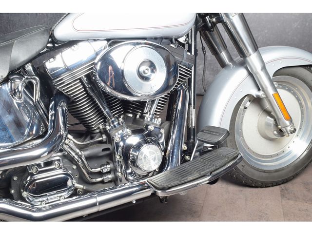 harley-davidson - fat-boy-flstf
