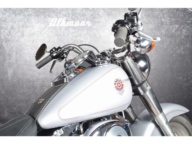 harley-davidson - fat-boy-flstf
