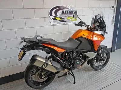 KTM 1190 ADVENTURE – foto 3