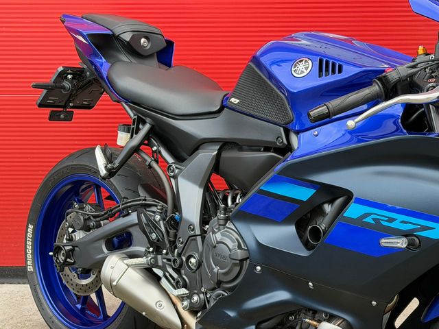 yamaha - yzf-r7