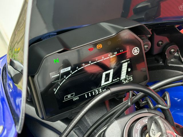 yamaha - yzf-r7