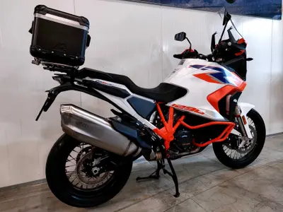 KTM 1290 SUPER ADVENTURE R – foto 2