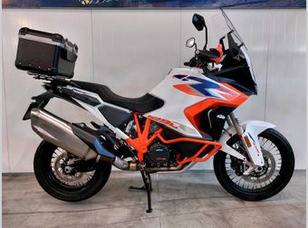 KTM 1290 Super Adventure R 2023 occasion