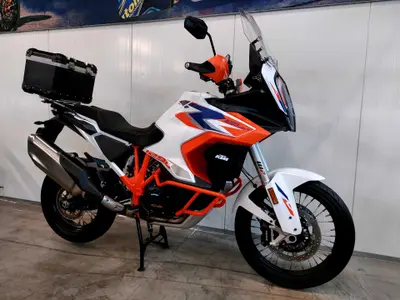 KTM 1290 SUPER ADVENTURE R – foto 3