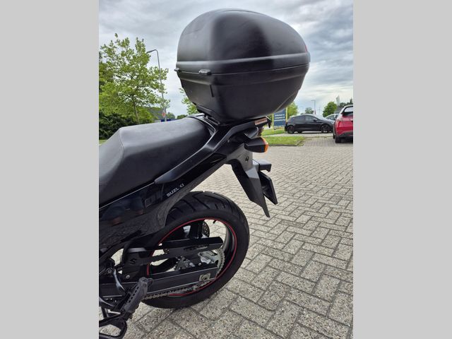 suzuki - v-strom-650