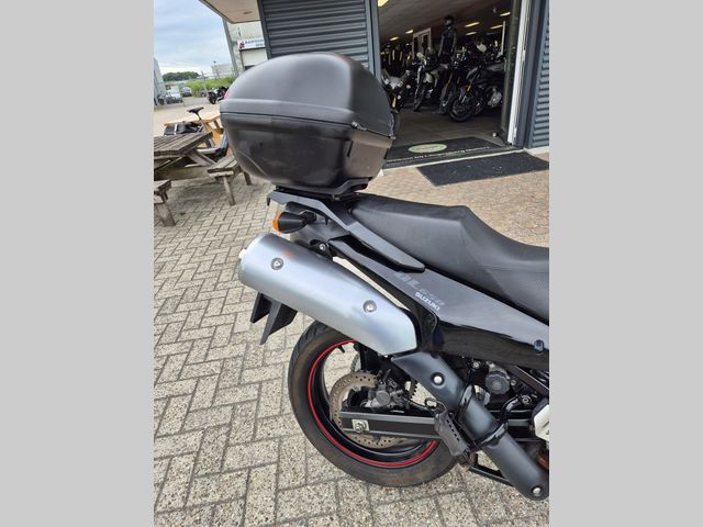 suzuki - v-strom-650