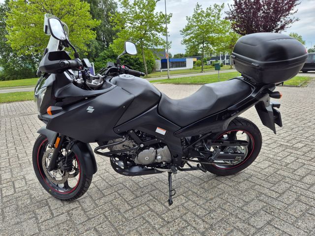 suzuki - v-strom-650