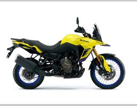 Suzuki V-Strom 800 DE 2026 nieuw