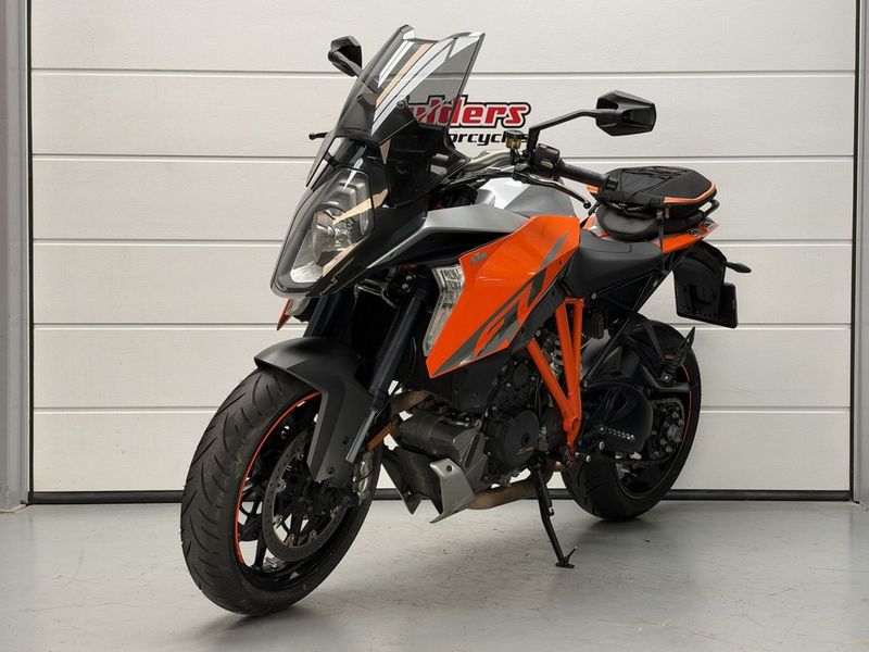 KTM 1290 Super Duke GT 2016 occasion