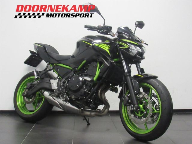 kawasaki - z650