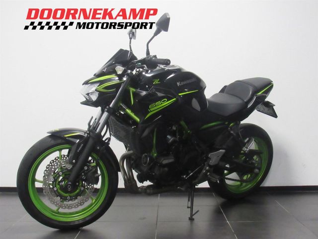 kawasaki - z650