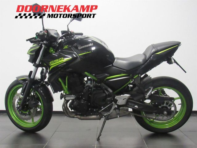 kawasaki - z650