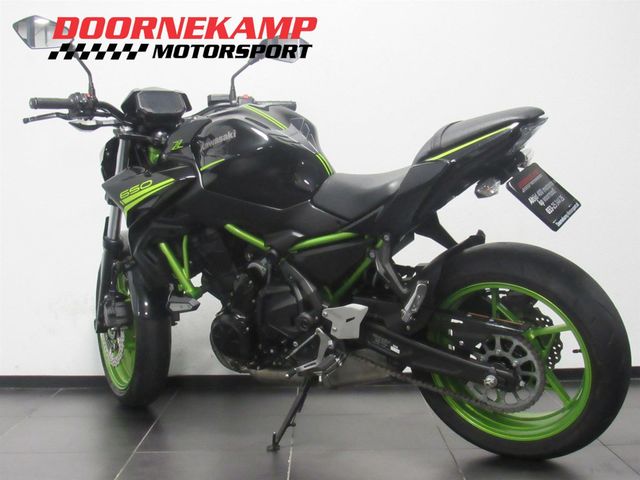kawasaki - z650
