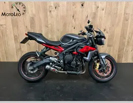 Triumph Street Triple 675 2013 occasion