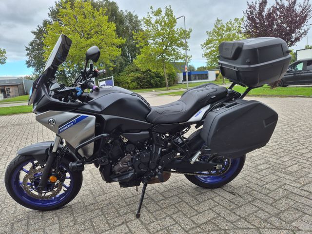 yamaha - tracer-700