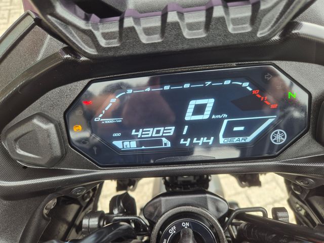 yamaha - tracer-700