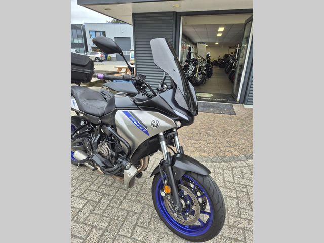 yamaha - tracer-700