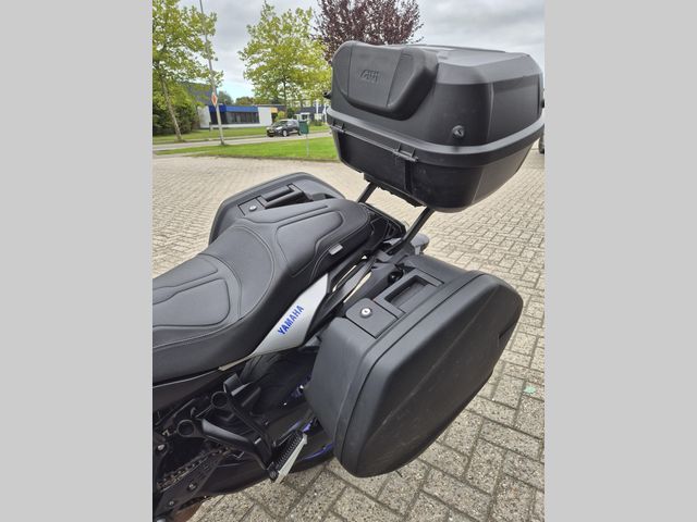 yamaha - tracer-700