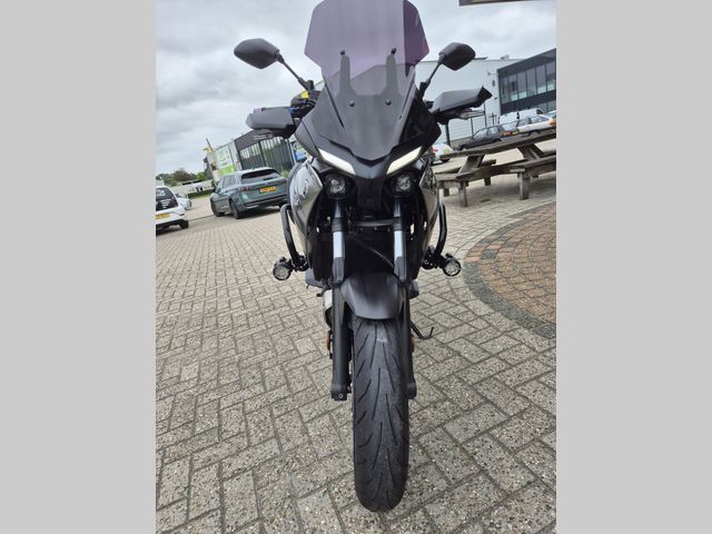 yamaha - tracer-700