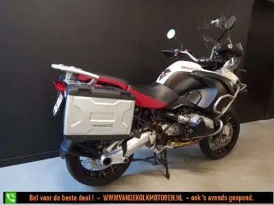 BMW R 1200 GS ADVENTURE – foto 2