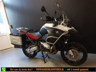 BMW R 1200 GS ADVENTURE – foto 4