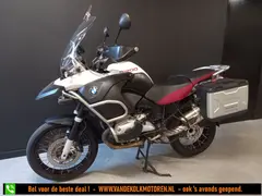 BMW R 1200 GS Adventure 2007 occasion – foto 13 van 20