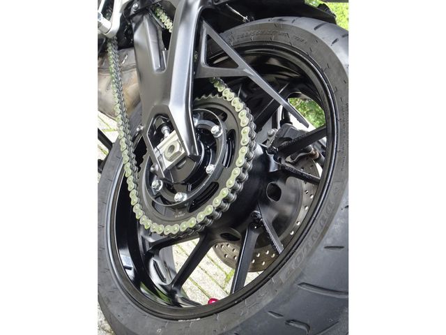 yamaha - tracer-900