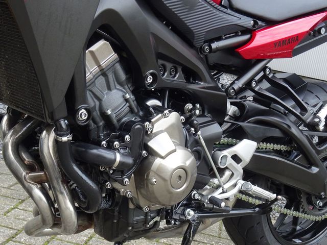 yamaha - tracer-900
