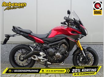 Yamaha Tracer 900 2015 occasion