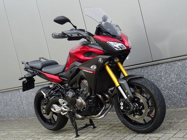 yamaha - tracer-900