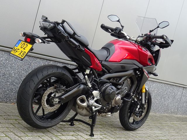 yamaha - tracer-900
